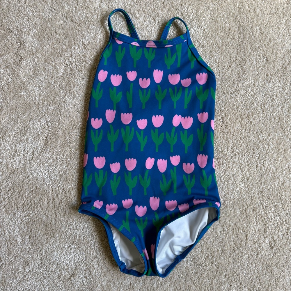 Hanna Anderson One Piece Swimsuit